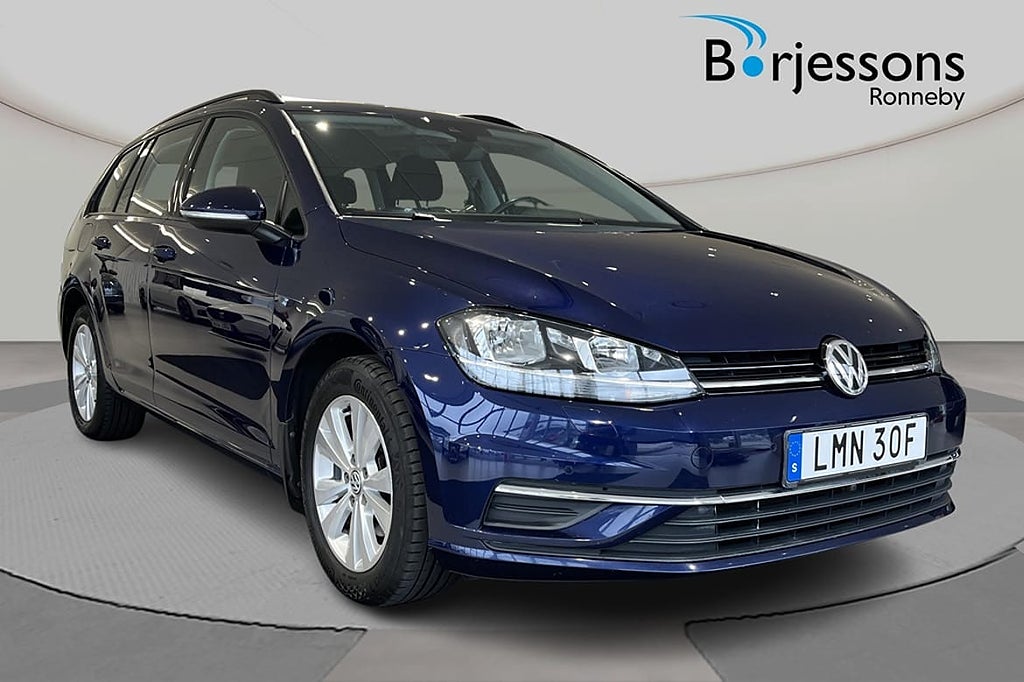 Volkswagen Golf Sportscombi 1.5 TSI Sportscombi, 150hk, Drag, P-Värm, Backk...