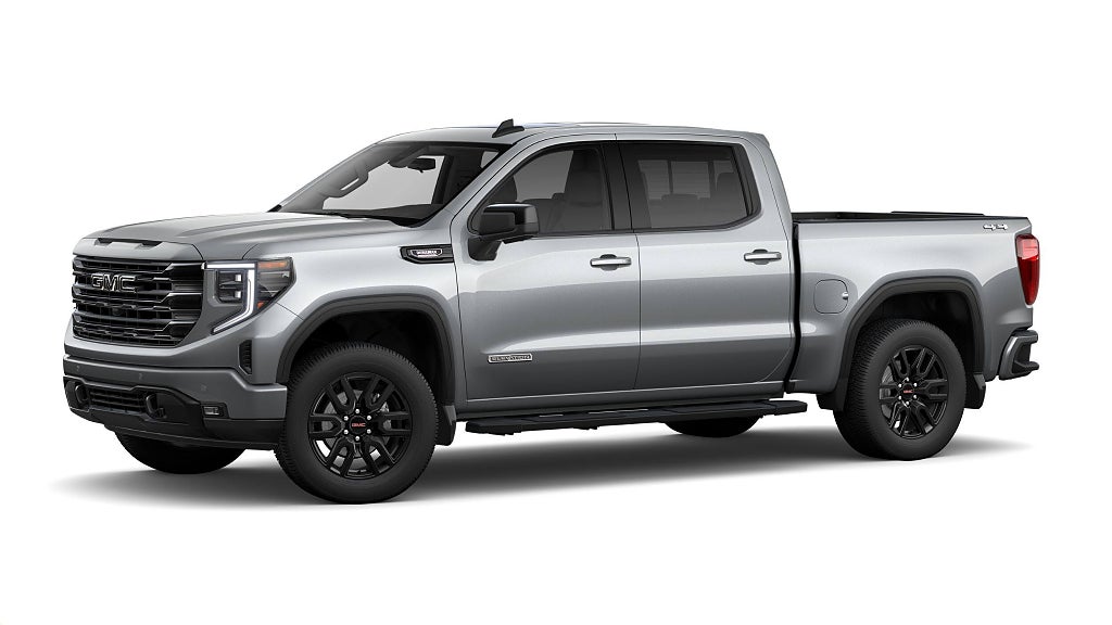 GMC Sierra ELEVATION PREMIUM / LADDAD / Duramax Diesel