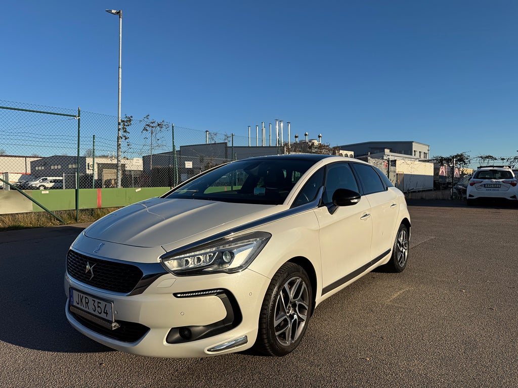 DS 5 2.0 BlueHDi Euro 6