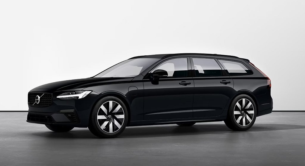 Volvo V90 T6 Plus Dark Edition Kampanjbil