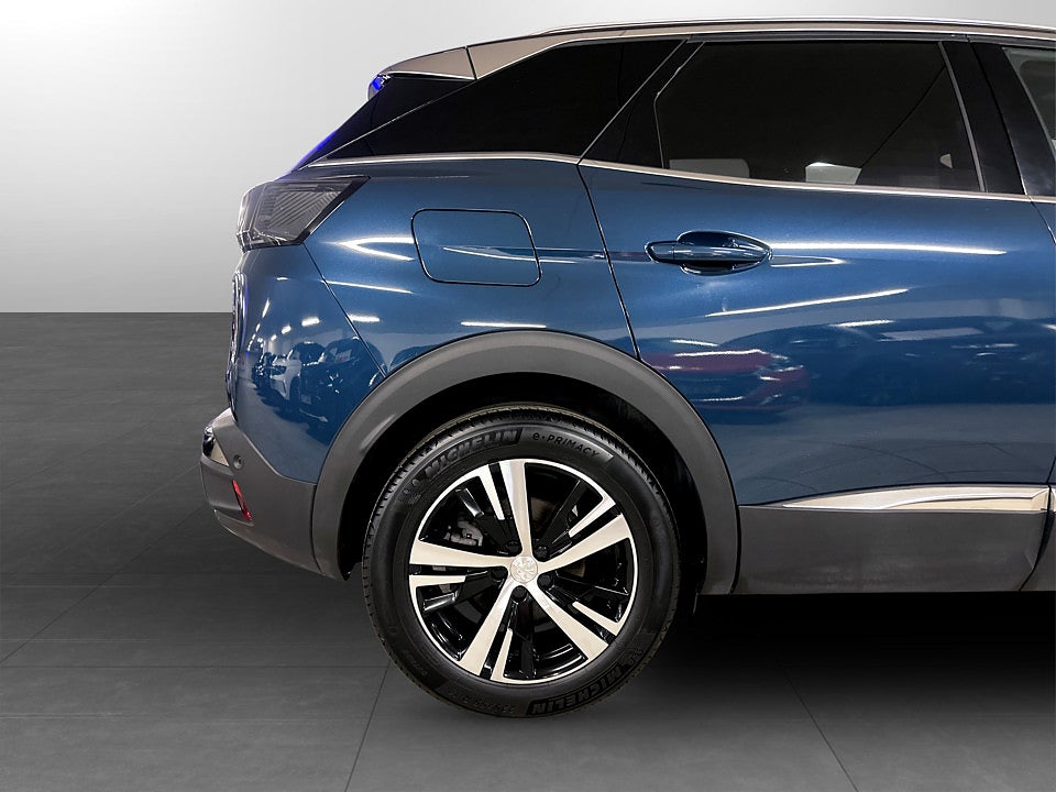 Bild på Peugeot 3008 GT 1.2 PT 130hk Aut KAMPANJRÄNTA 3,99%