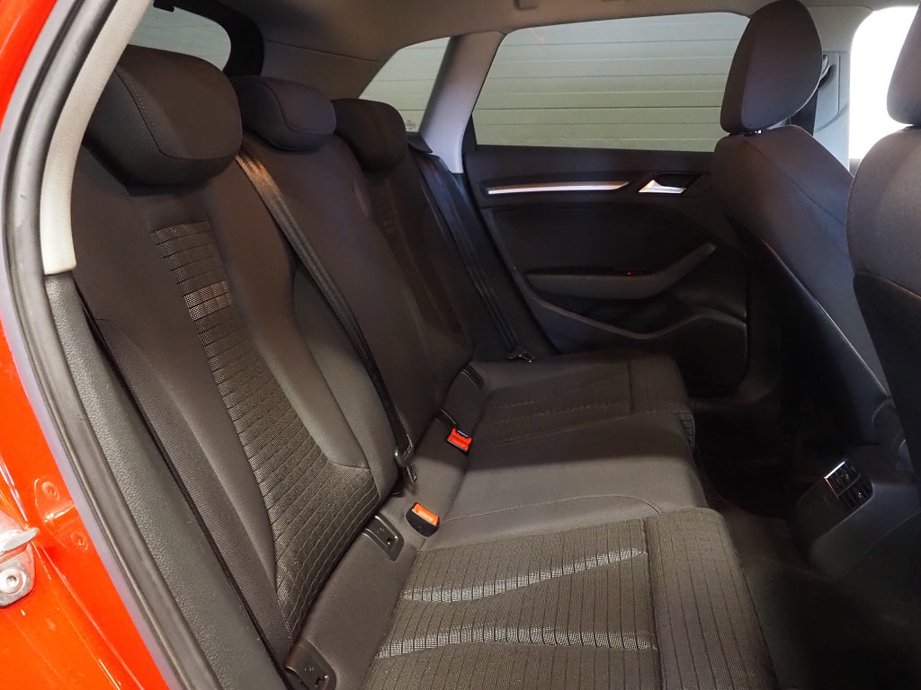 Audi A3 SB TDI 150hk S-Tronic | Adaptiv farth | Side Assist | 2014