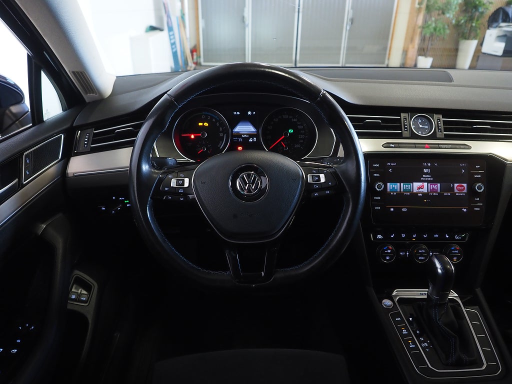 Volkswagen Passat GTE 1.4 TSI 218hk | Drag | B-Kamera | 2018