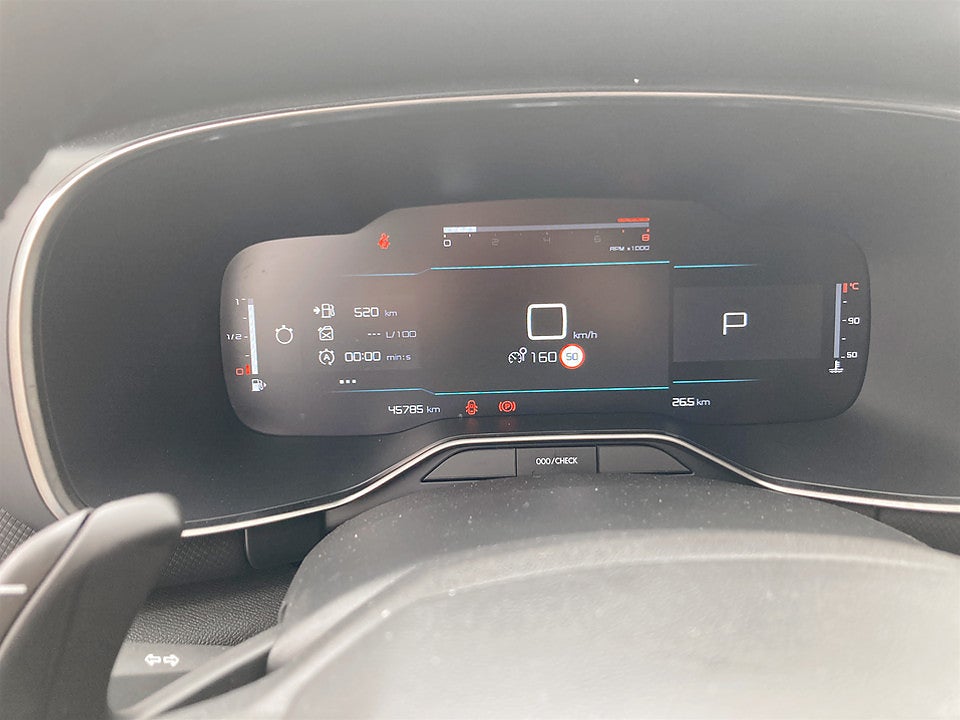 Bild på Citroën C5 Aircross Shine 1.2 PT 130hk Aut - VECKANS KLIPP!