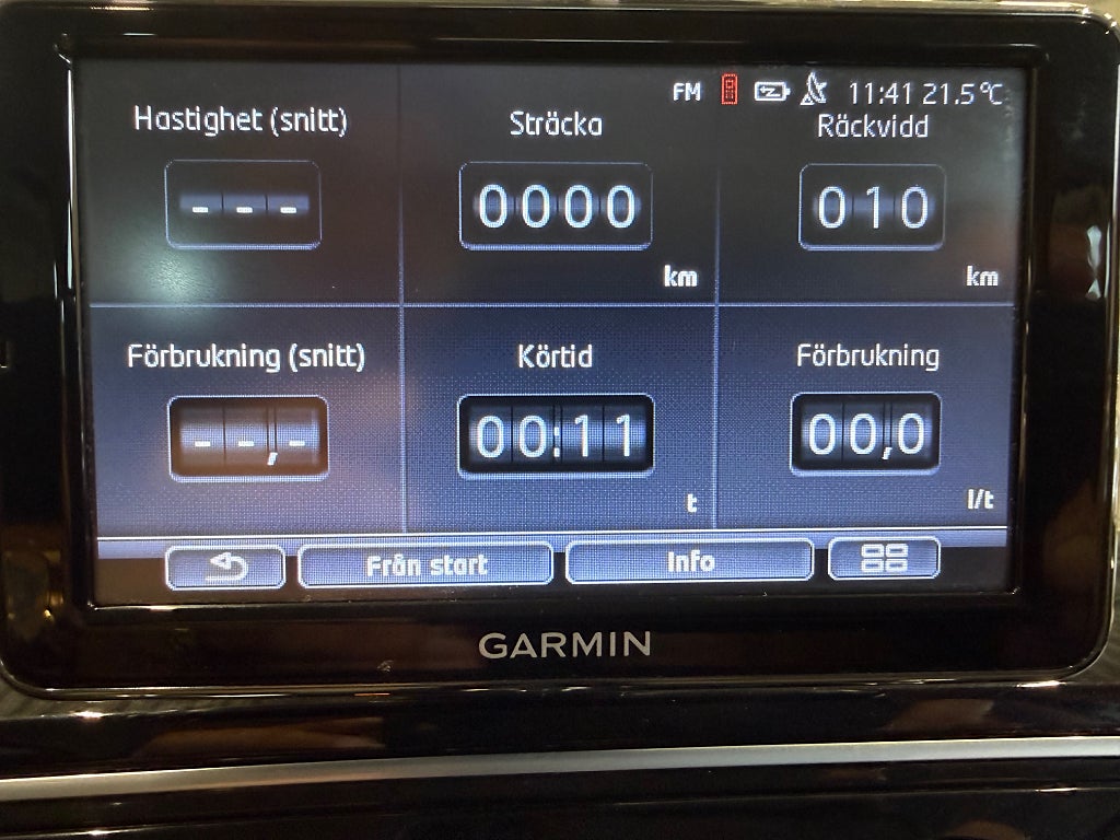 Volkswagen UP! 1,0 MPI Navi 1 Ägare 7400 mil - miniatyr 23