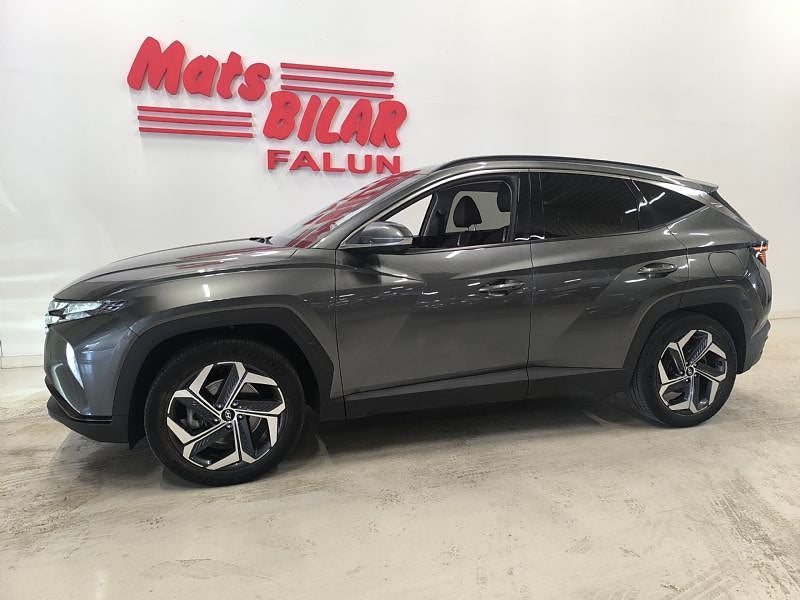 Hyundai Tucson 1,6T-Gdi 265 Hk Phev Automat 4x4