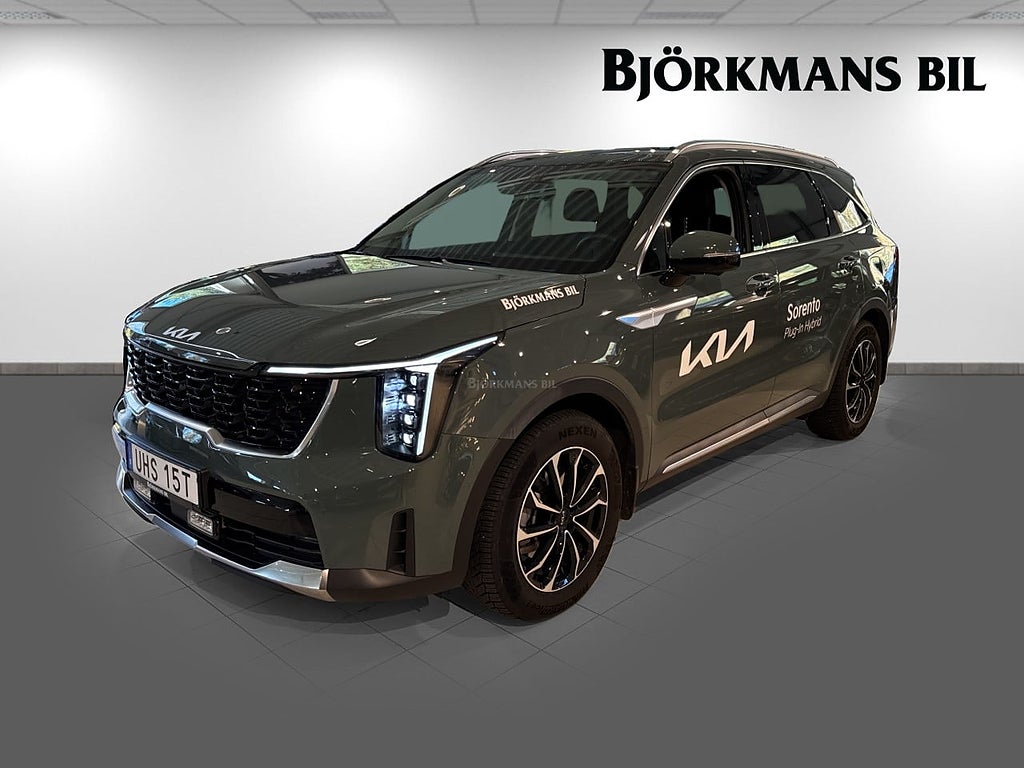 Kia Sorento PLUG-IN HYBRID ADVANCE PLUS PANORAMA INK V-HJUL + DRAG