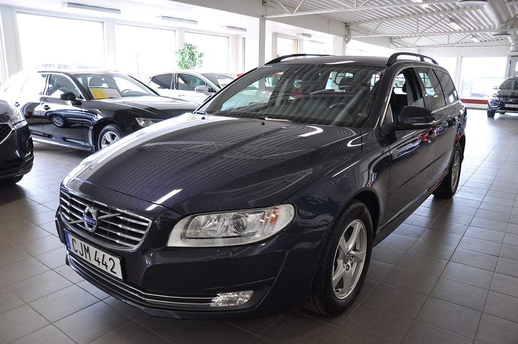 Volvo V70 2015 - miniatyr 4