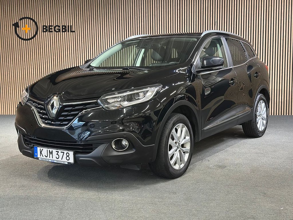 Renault Kadjar | KEYLESS | M&K VÄRMARE | BLUETOOTH |