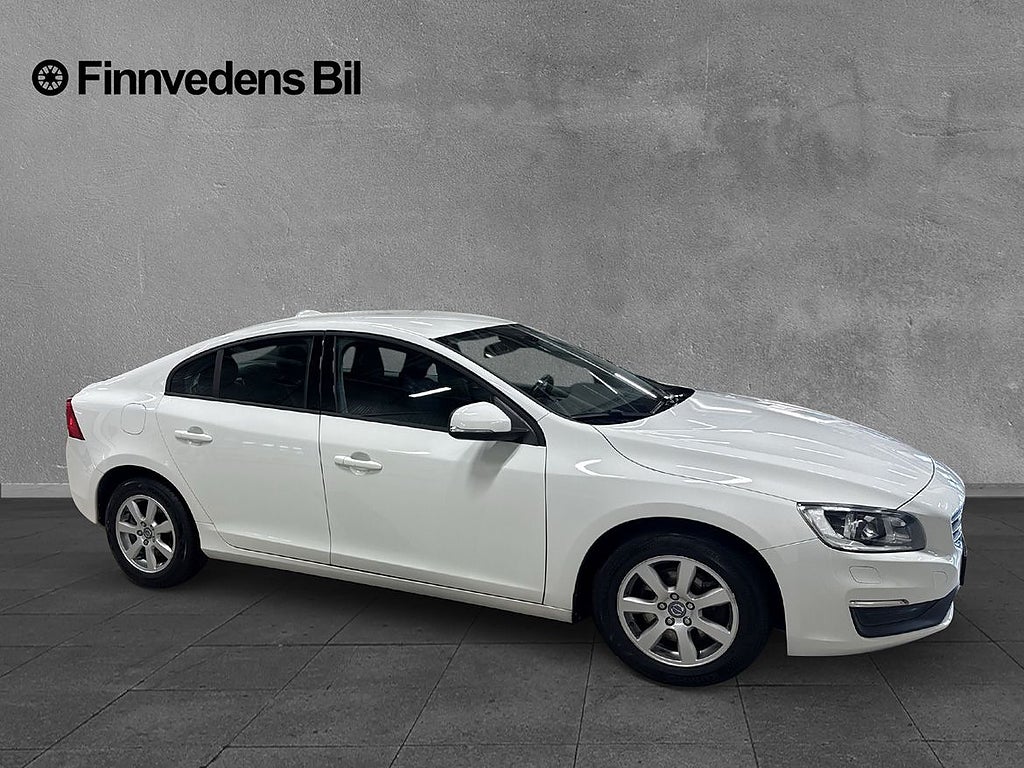 Volvo S60 T3 Limited Edition