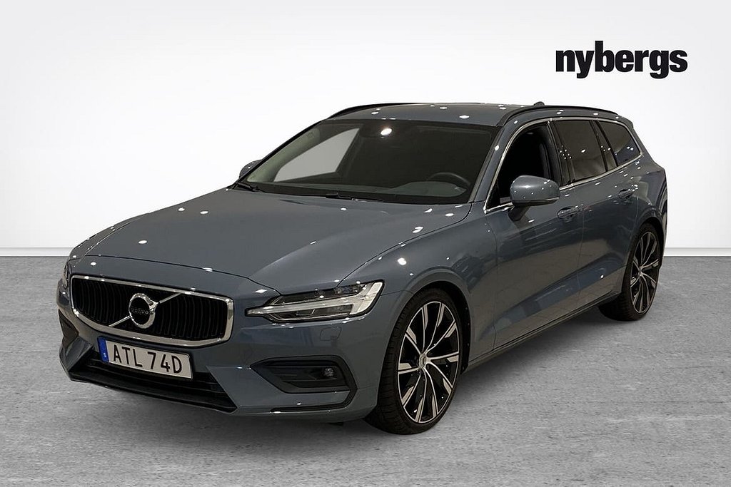 Volvo V60 B4 Diesel Mom Adv Navi Pro Edition