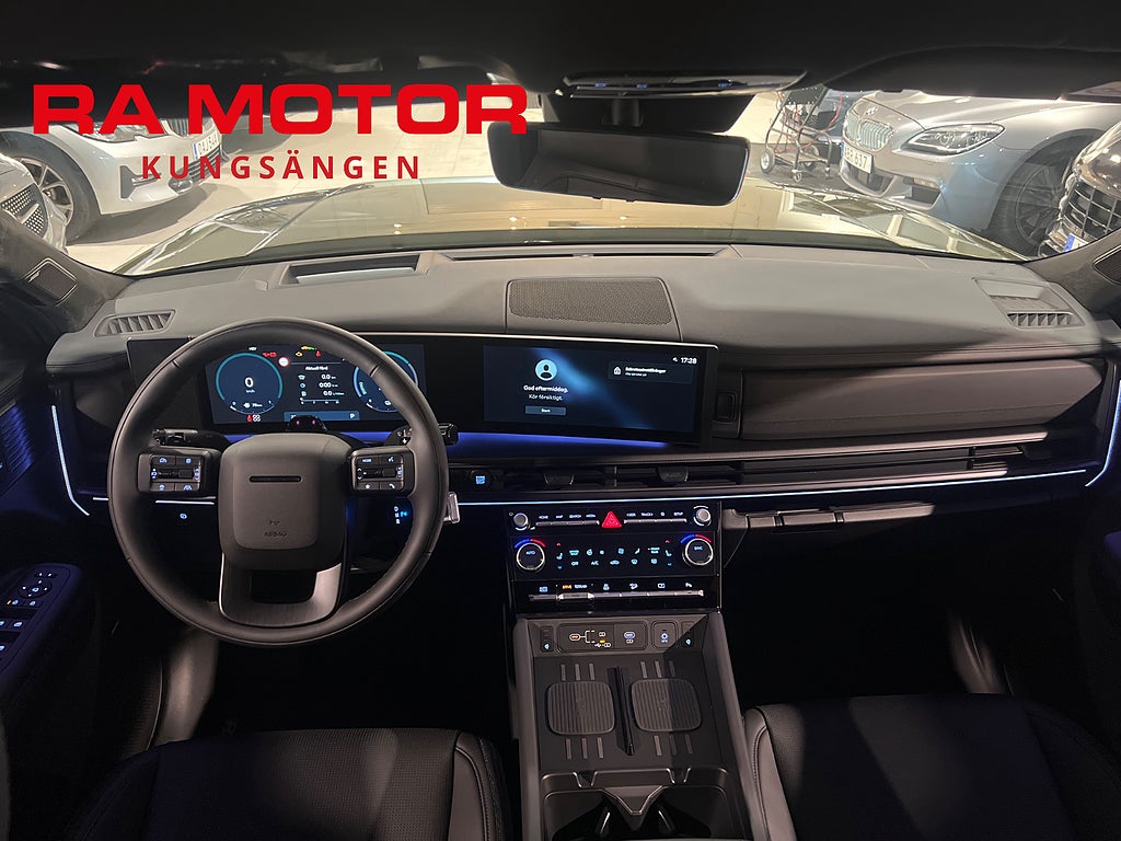 Hyundai Santa Fe 2,99% ränta |Plug-In Hybrid 288hk Callighraphy i lager