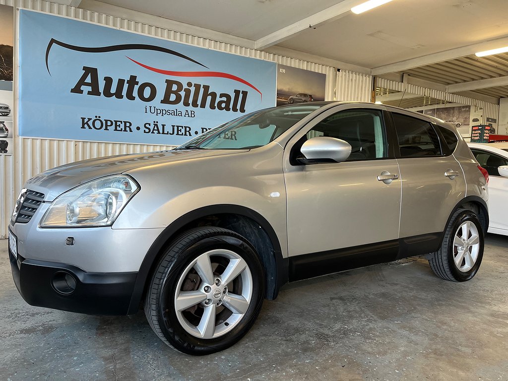 Nissan Qashqai 2.0 Tekna Euro 4