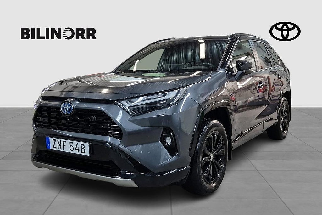 Toyota RAV4 2,5 AWD-I Style JBL Teknikpaket | VHJUL | DRA...