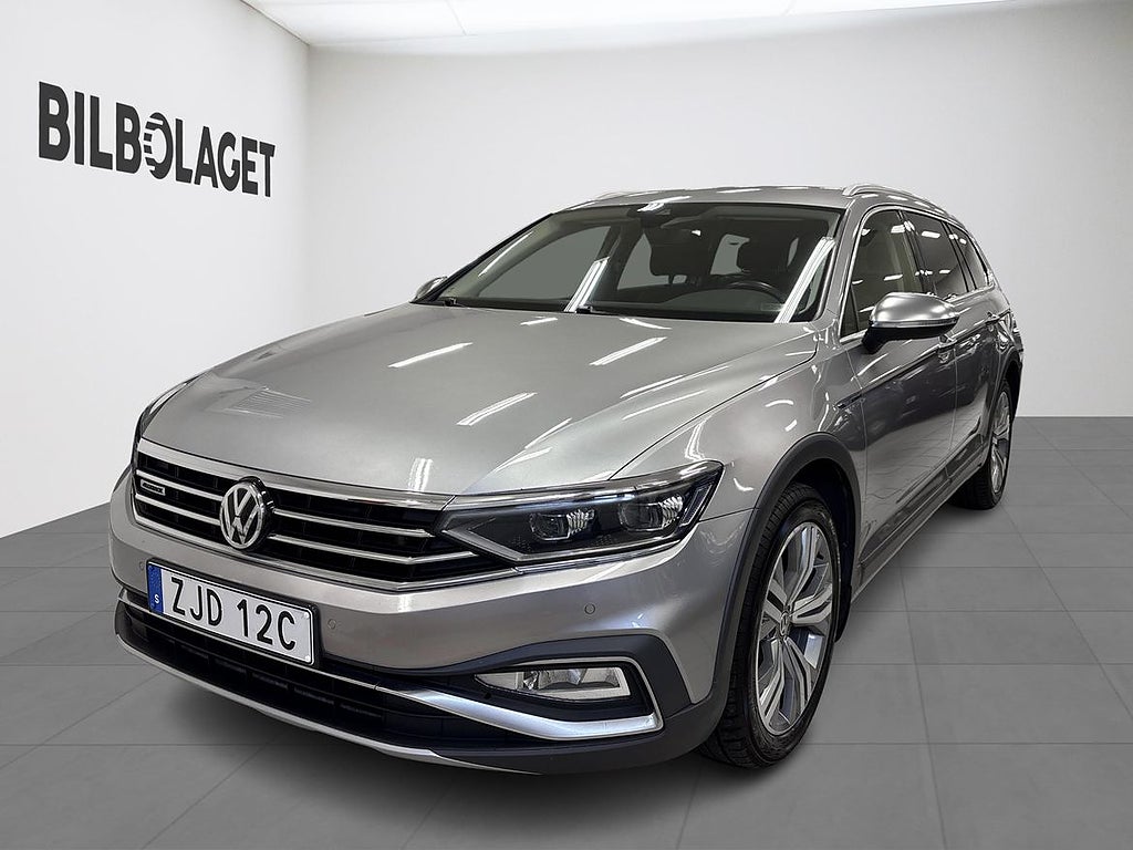 Volkswagen Passat Alltrack 