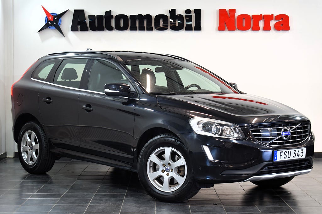 Volvo XC60 D4 AWD Momentum Business Edition Pro B-kamera/ Drag 