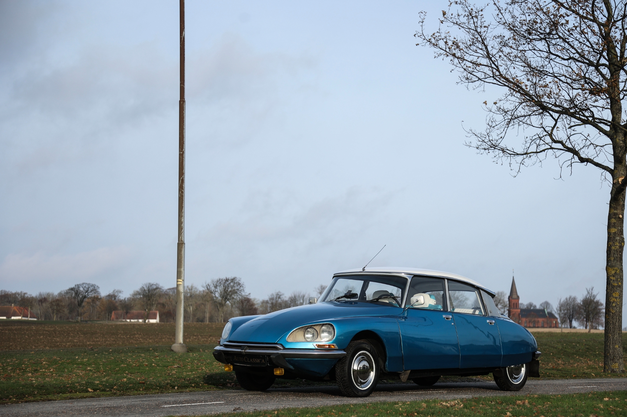Citroen DS Super 5 21 M 1974, bild 5/42