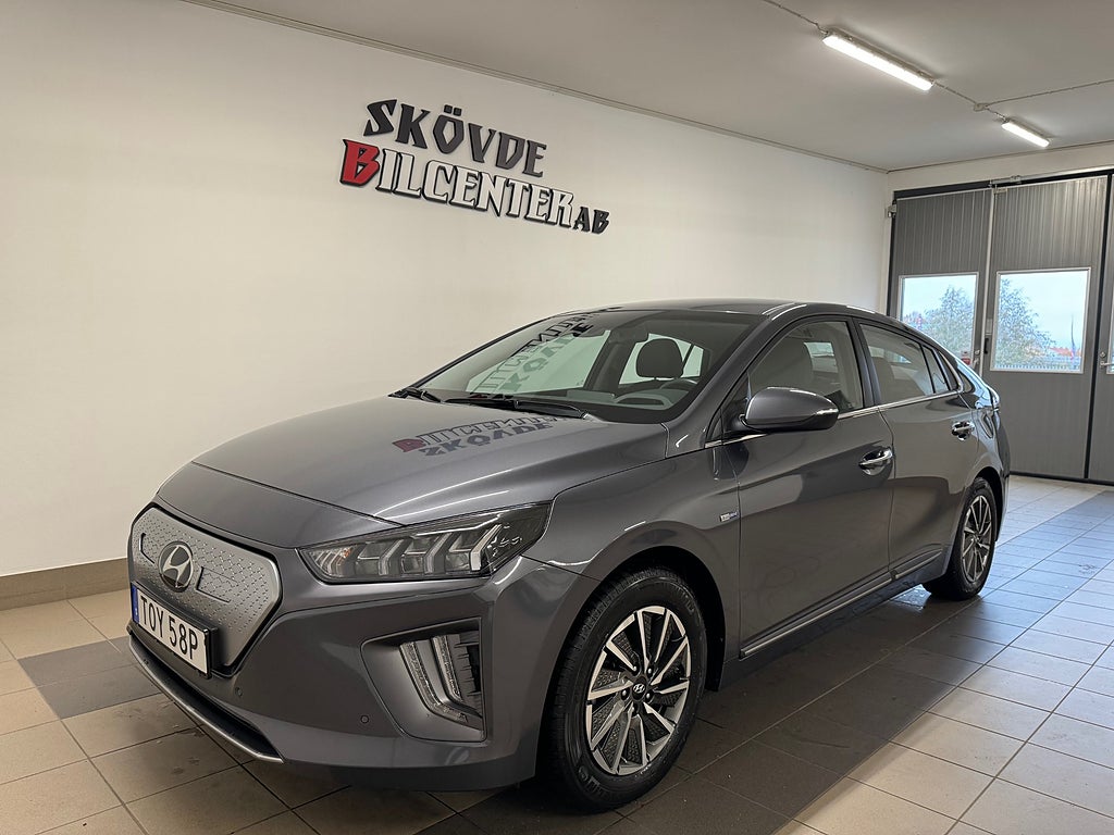 Hyundai IONIQ 2020 - miniatyr 2