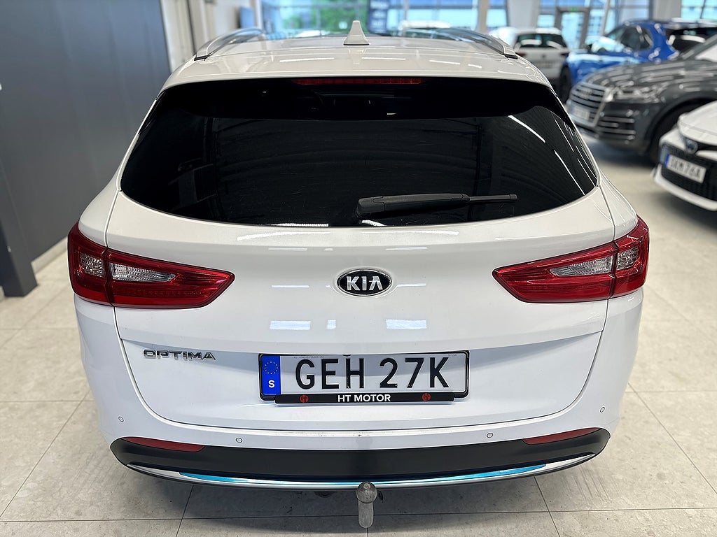 Kia Optima Sport Wagon Plug-in Hybrid Advanced Plus/B-Kamera/DRAG/