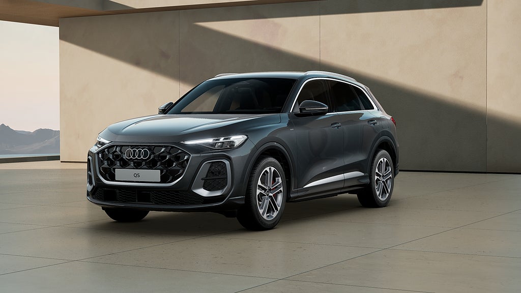 Audi Q5 e-hybrid quattro Selection Edition 367 hk Stronic LAGER
