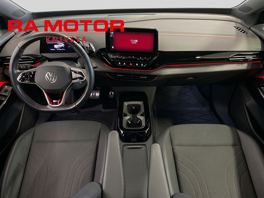 Volkswagen ID.4 GTX 77 kWh 299hk 4Motion | Drag | Kamera |IQ Light | 2024