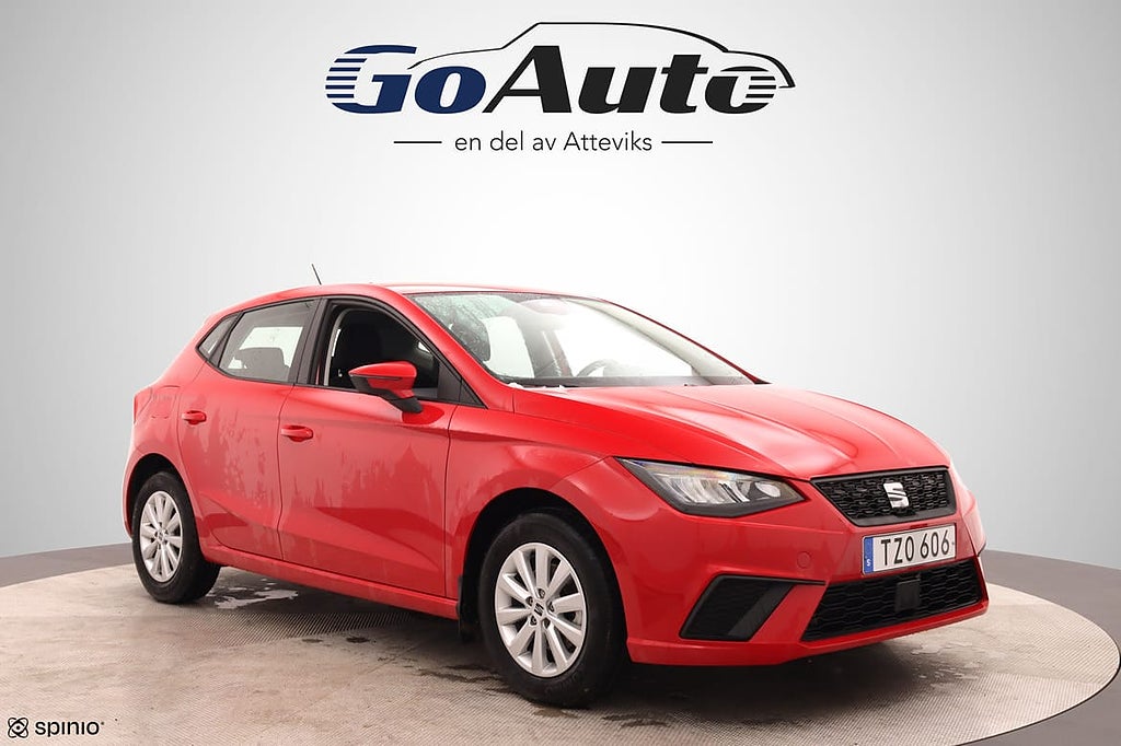 Seat Ibiza Comfort 110hk