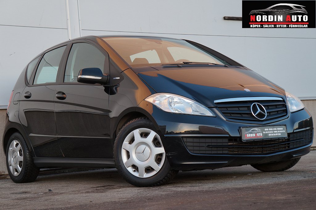 Mercedes-Benz A | 160 CDI 5-dörrars | 1 Ägare | Euro 5