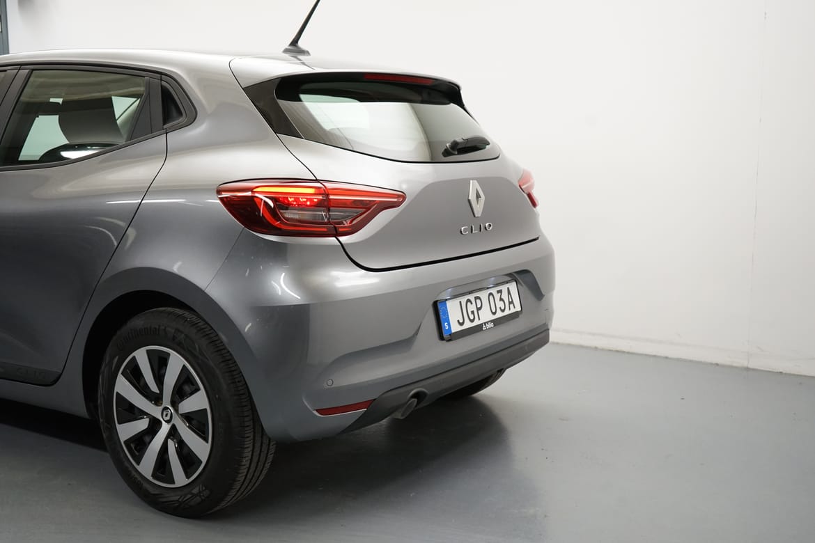 Renault Clio TCe 90 Equilibre II 5-d 2023, bild 3/10
