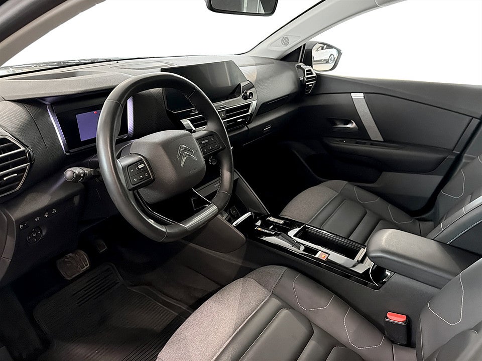 Bild på Citroen C4 X Shine 1.2 PT 130hk Aut B-KAMERA RATTVÄRME