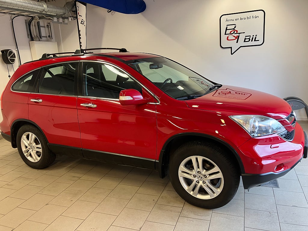 Honda CR-V 2.0 i-VTEC 4WD Elegance Euro 5