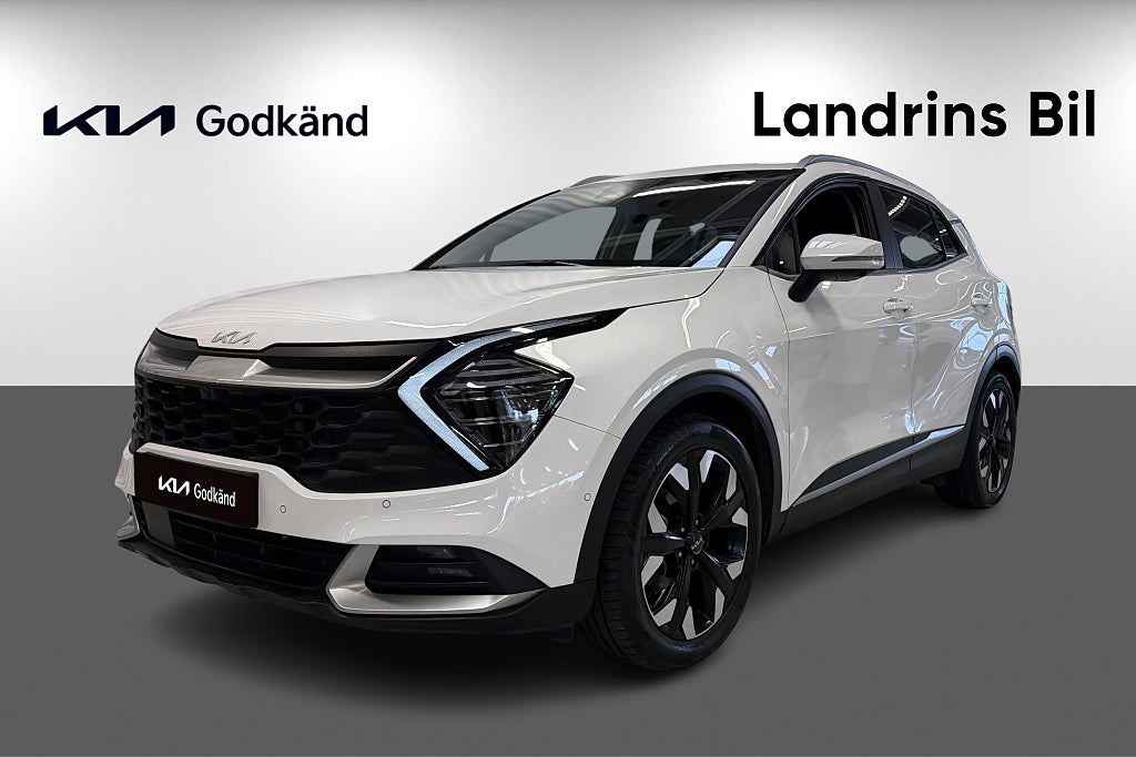 Kia Sportage Plug-in Hybrid 265hk Advance | Dragkrok | Fullservad |