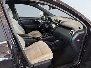 Nissan Qashqai 1.6 dCi DPF 4×4 SoV/Panorama/Navi/MoK/Dragkrok – bild 10