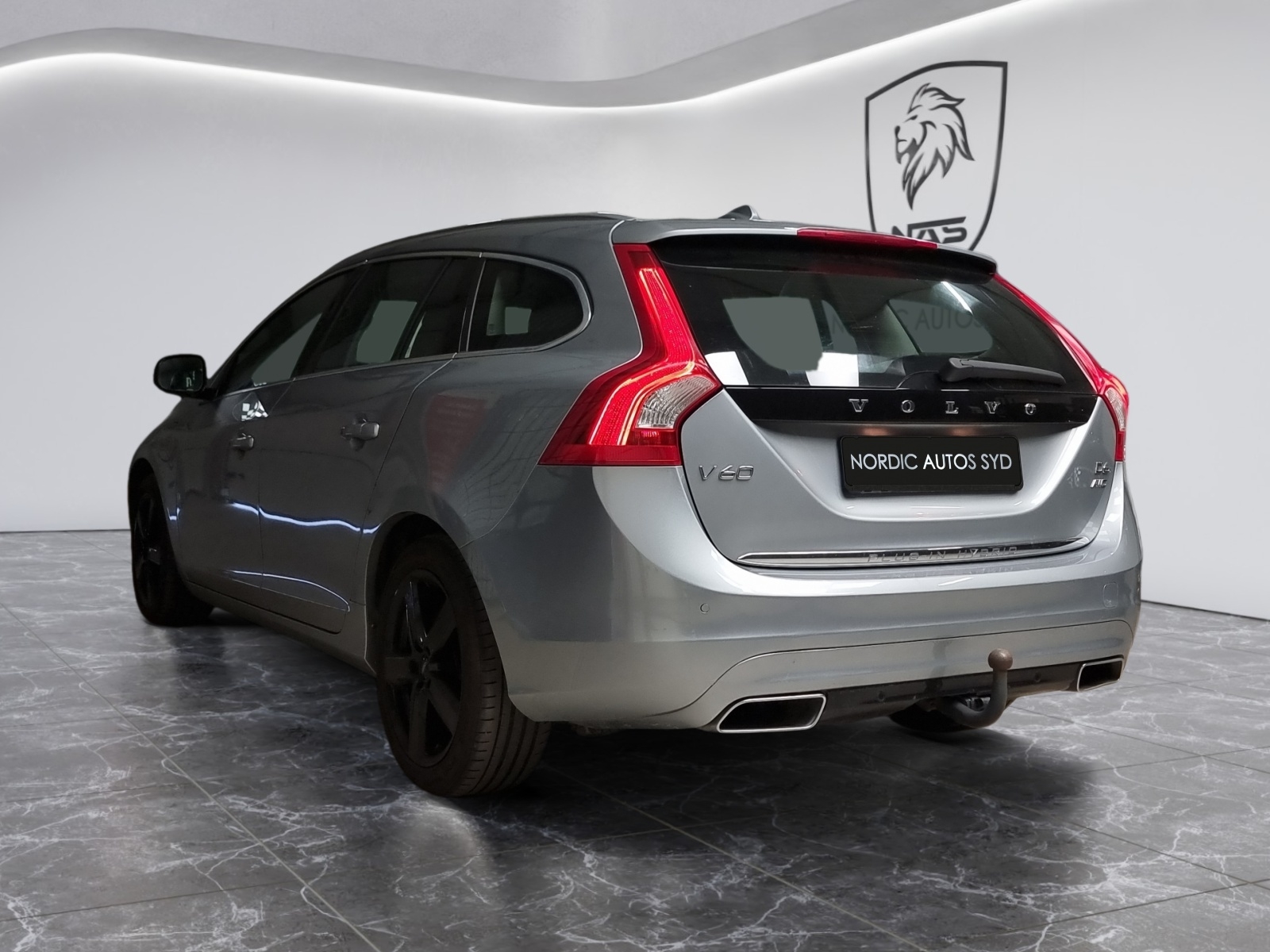Volvo V60 2013, bild 4/52
