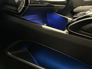 Hyundai Tucson PHEV Advanced Drag Cockpit Värmare Skinn 1 ägare S&V – bild 21