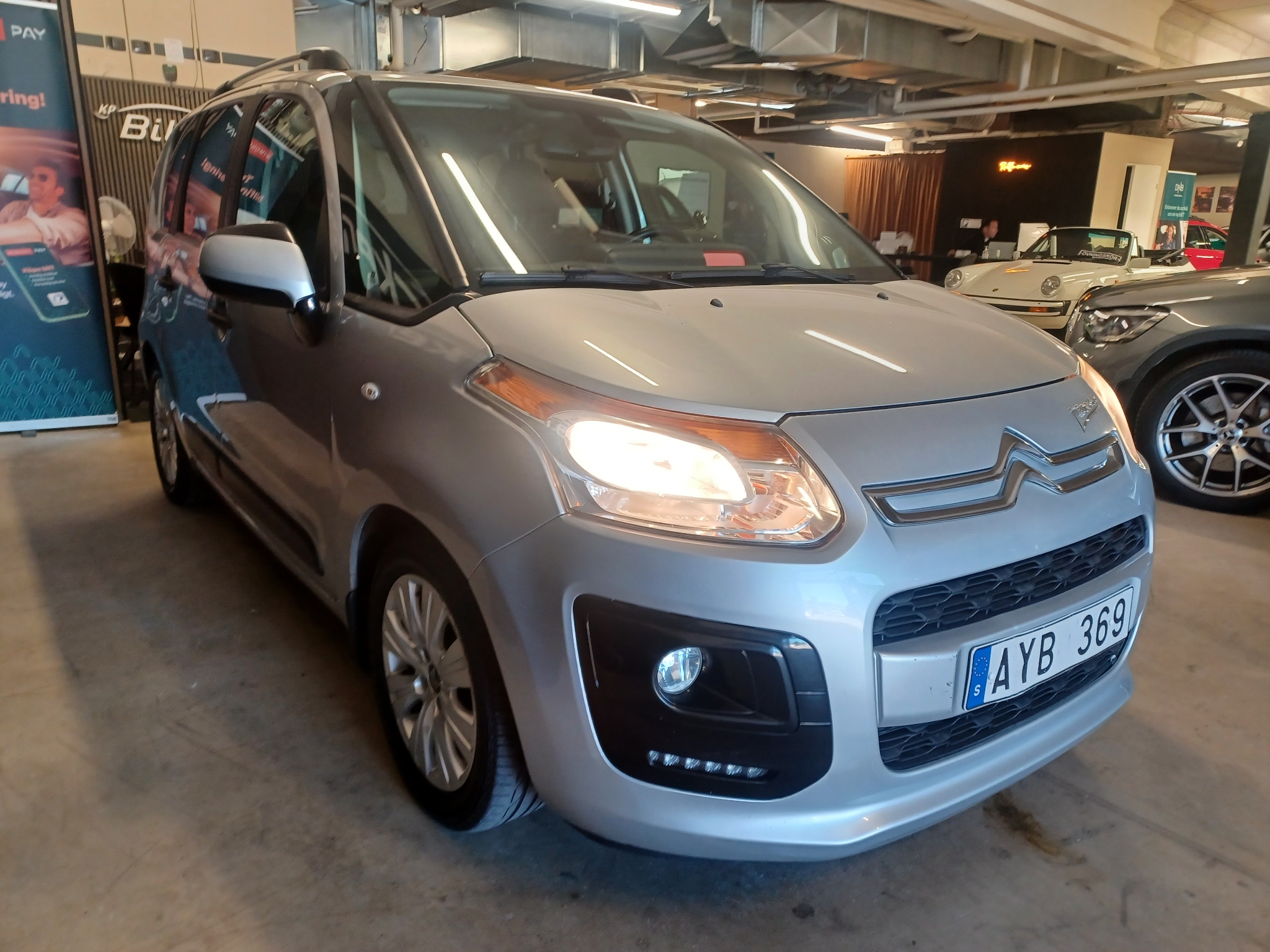 Citroen C3 Picasso 1.6 HDi Euro 5 2013, bild 4/44