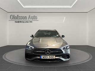 Kombi Mercedes-Benz C 4 av 14