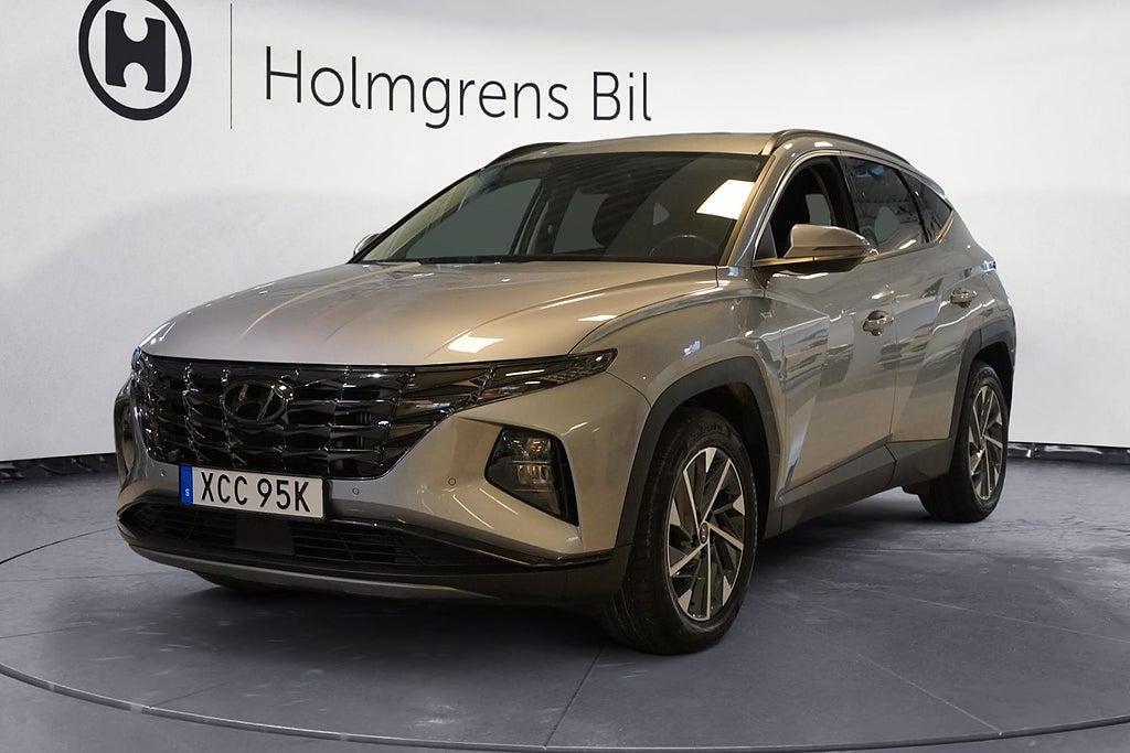Hyundai Tucson Tucson, 1.6 T-GDi 180hk MHEV DCT 4wd, Essential Drag