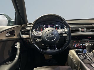 Audi A6 Allroad Quattro 3.0 TDI V6 Värmare/Drag/SoV – bild 9