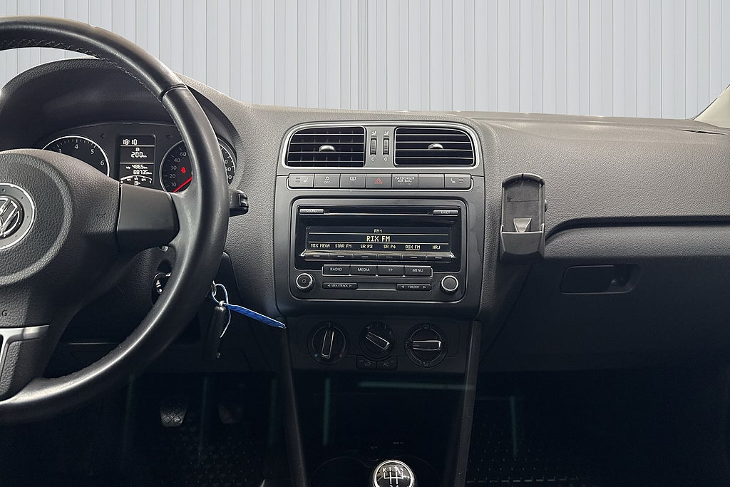 Volkswagen Polo 2013