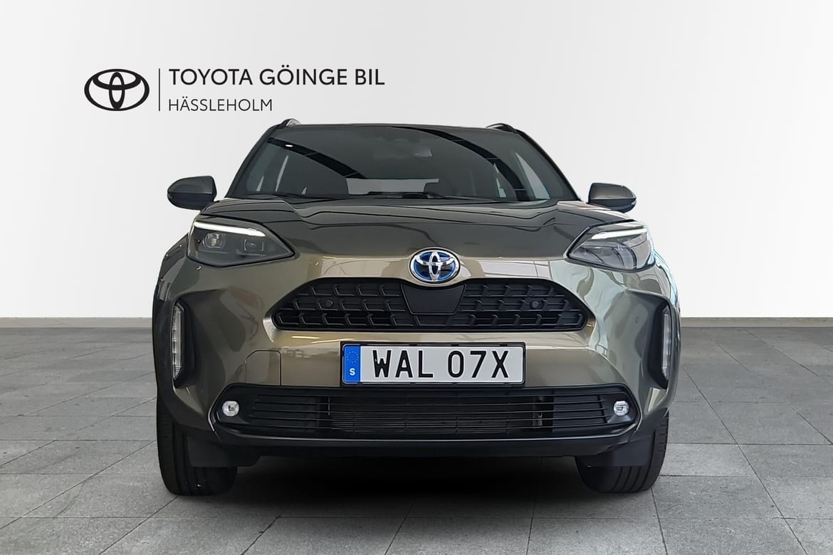 Toyota Yaris Cross 1.5 Hybrid 116 2023, bild 5/10