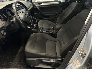 Volkswagen Golf 5-dörrar 1.2 TSI Style M-värmare/Låg skatt