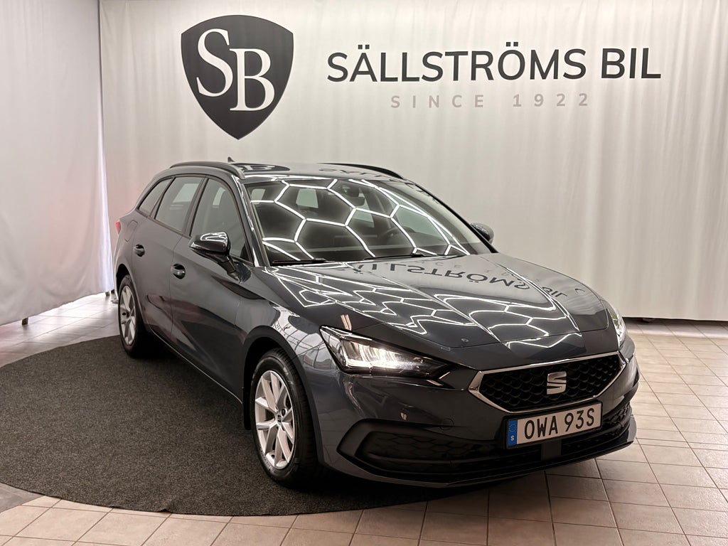 Seat Leon ST León Sportstourer 1.5 eTSI Style Euro 6