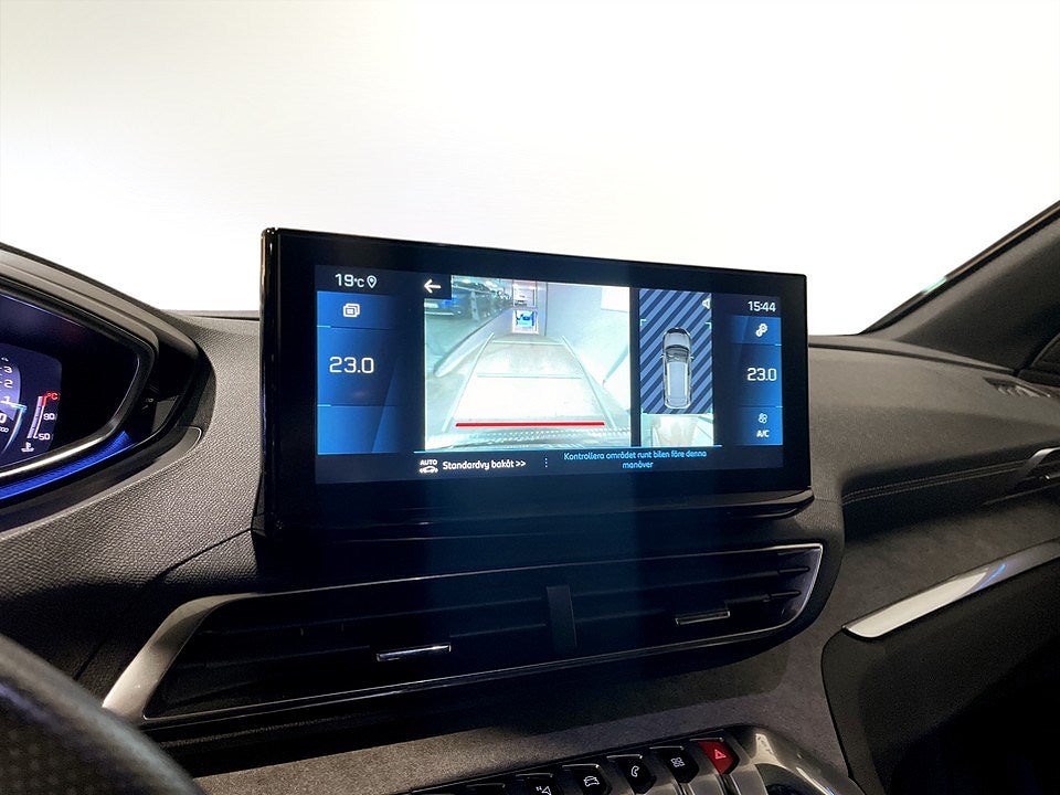 Bild på Peugeot 3008 GT 1.2 PT 130hk Aut - B-KAMERA, CARPLAY