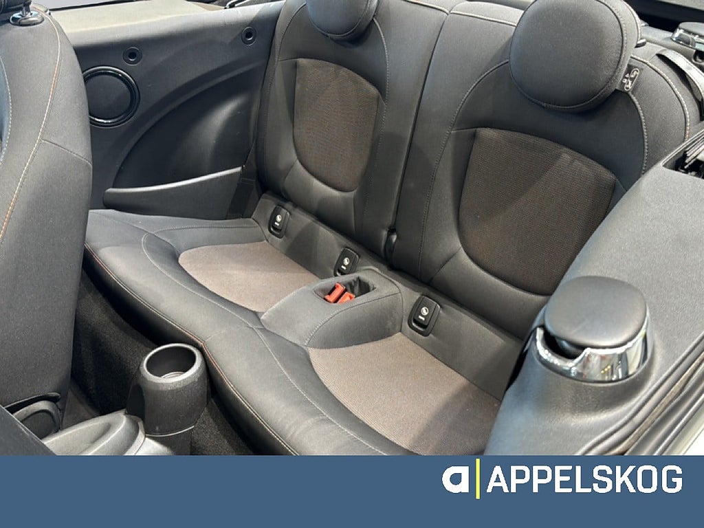 Bild på MINI Cooper Pepper 136 hk |RÄNTA 3,99%|V-HJUL INGÅR|