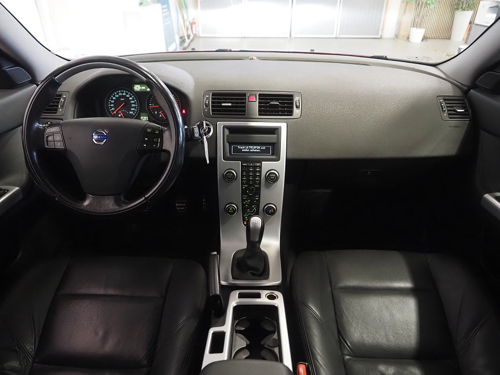 Volvo V50 D2 115hk Classic Momentum | Drag | 2012