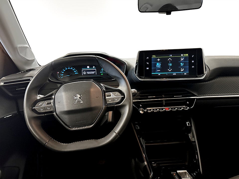 Bild på Peugeot E-208 Active 50kWh 136hk Aut CARPLAY BACKSENSORER