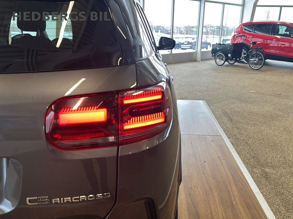 Citroën C5 Aircross 1.2 PureTech 131HK thumbnail
