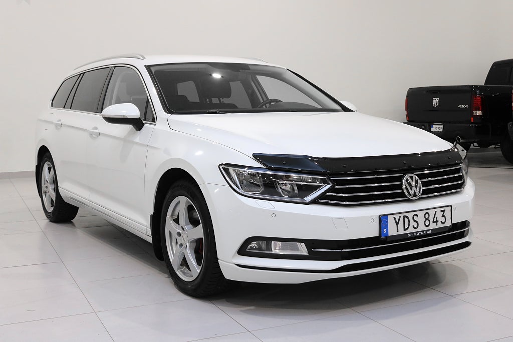 Volkswagen Passat Sportscombi 1.4 TSI ACT BMT Base / Drag / Backkamera /