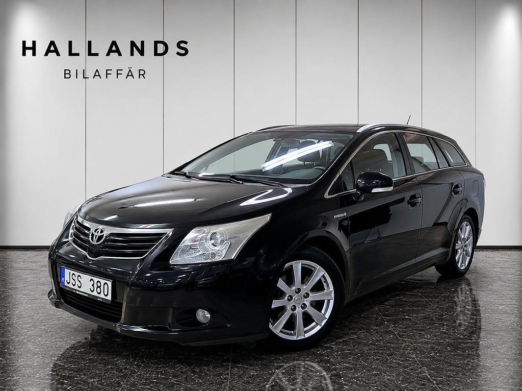 Toyota Avensis Kombi 2.2 D-4D Business / Automat / Drag 