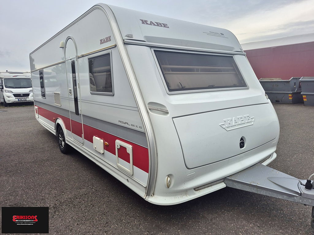 Kabe ROYAL 600 XL KS *Micro * Ugn